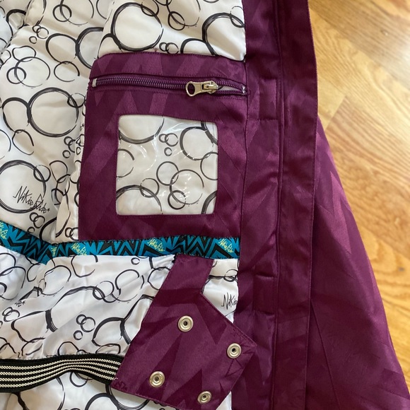 Pretty much Brand new ladies winter jacket. Radical, Nikki Ride, G/L 12/14 - Picture 9 of 12